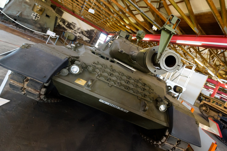 Танк Leopard 1A5