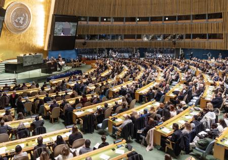 Еще одна страна извинилась за поддержку антироссийской резолюции