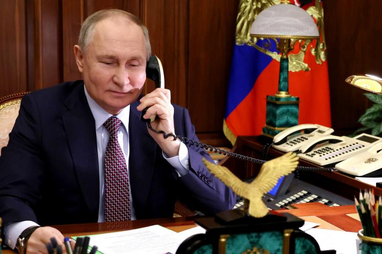 Владимир Путин