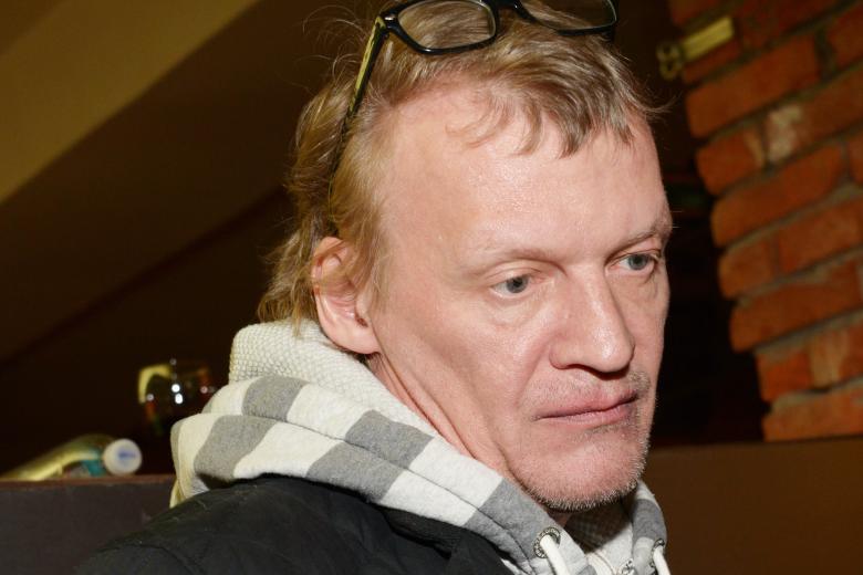 Алексей Серебряков