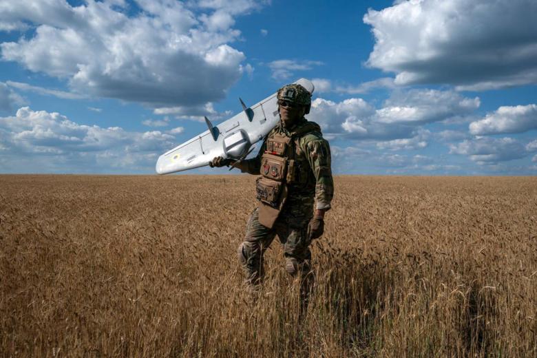 Военнослужащий ВСУ