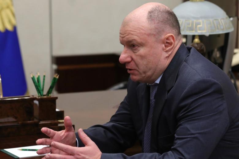 Владимир Потанин