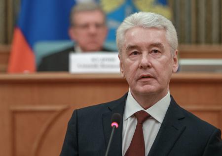 Собянин и ещё три чиновника откажутся от мест в Госдуме