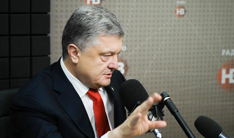 Петр Порошенко
