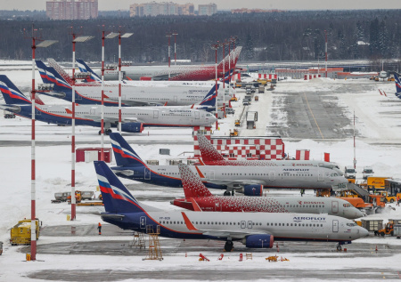 Росавиация регламентировала отклонение полетов при атаках БПЛА