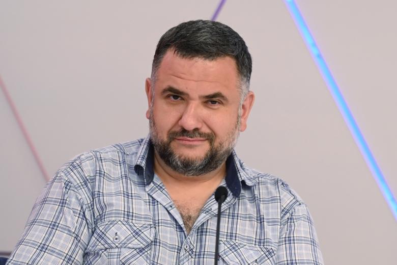 Михаил Фридман