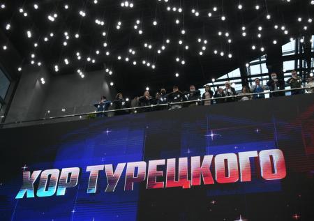 Вокалист «Хора Турецкого» умер от коронавируса