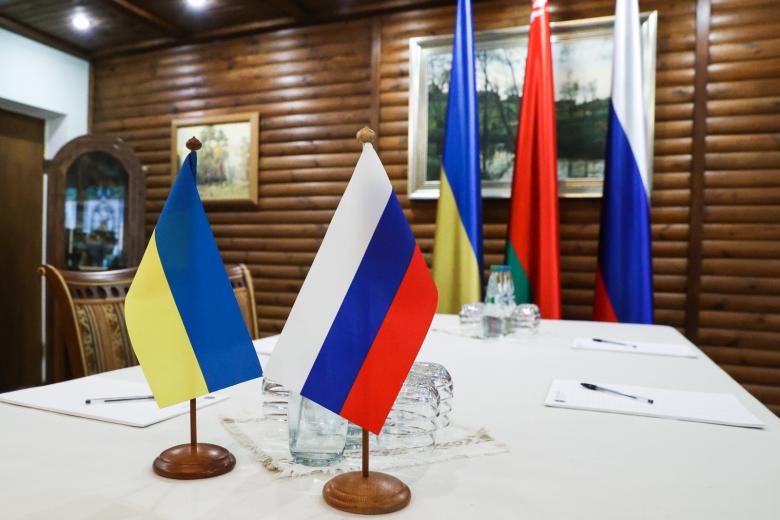 Российско-украинские переговоры