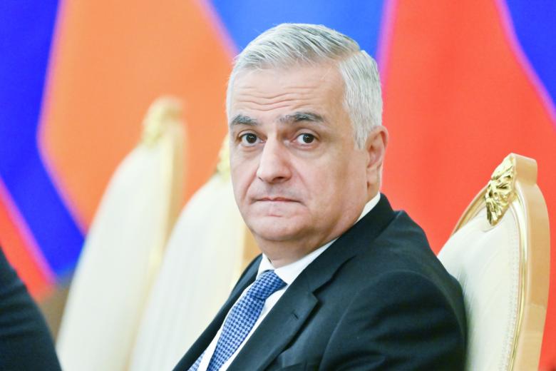 Мгер Григорян