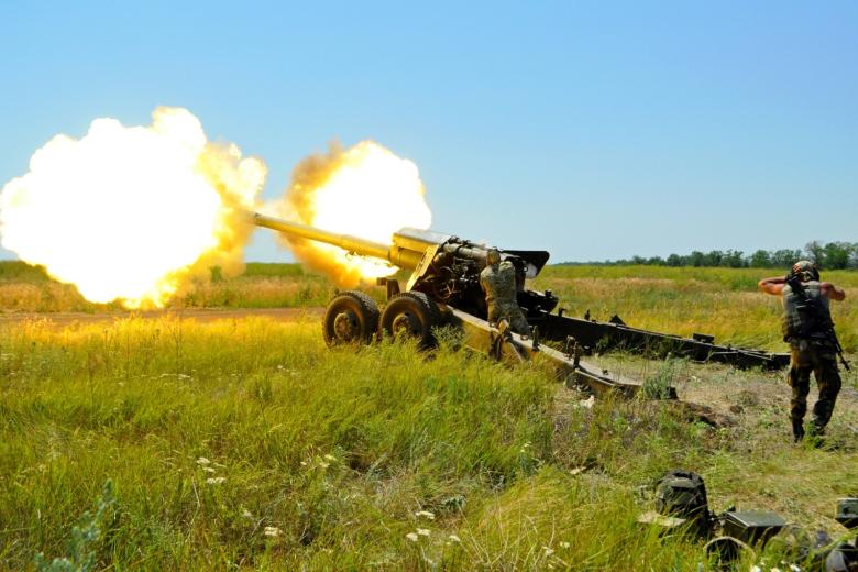 Вооружённые силы Украины