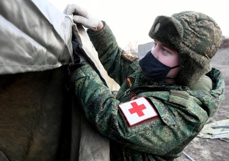 Чиков: на военврача завели уголовное дело из-за отказа участвовать в СВО