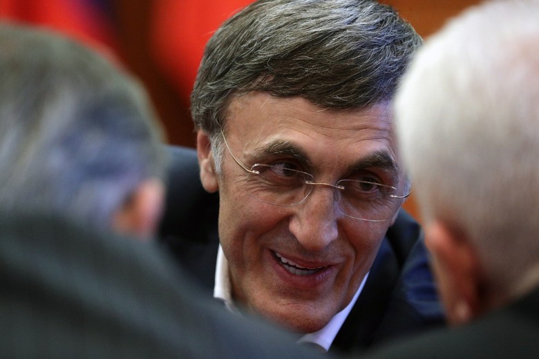 Магомед Гаджиев