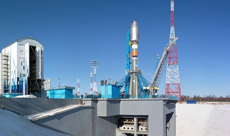 Космодром Восточный