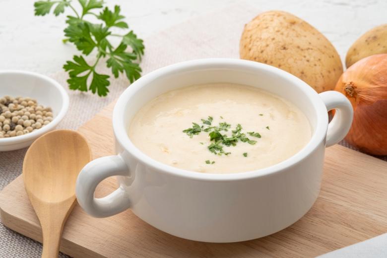 Суп-пюре из овощей: вкусно и просто