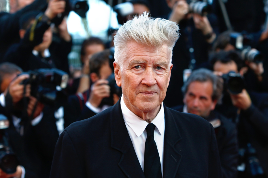 Канны. Дэвид Линч, 2017 год