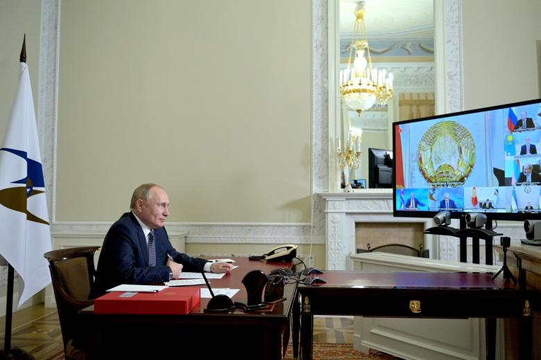 Владимир Путин