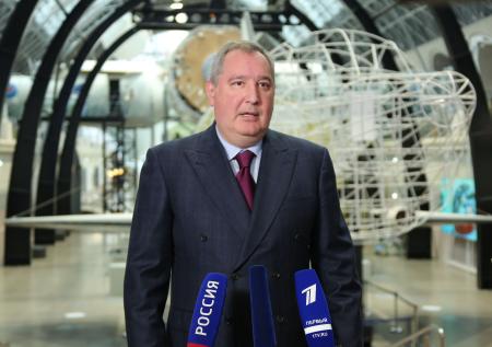 Рогозин: Россия должна реализовать проект «Венера-Д» до 2030 года