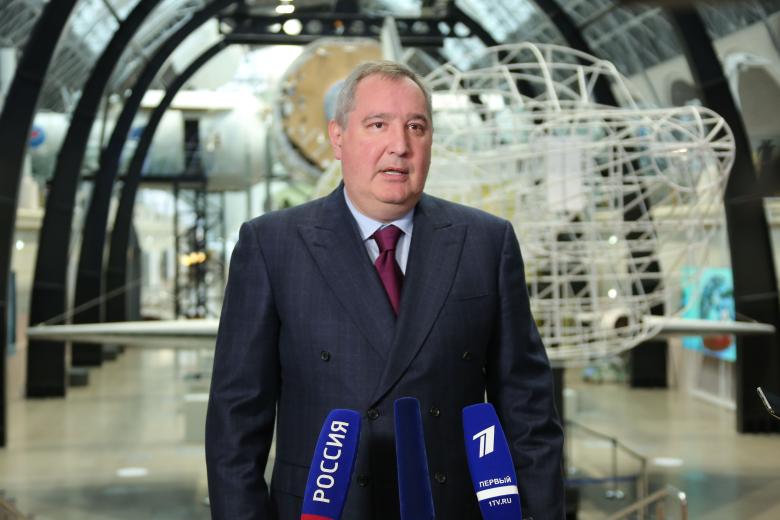 Дмитрий Рогозин