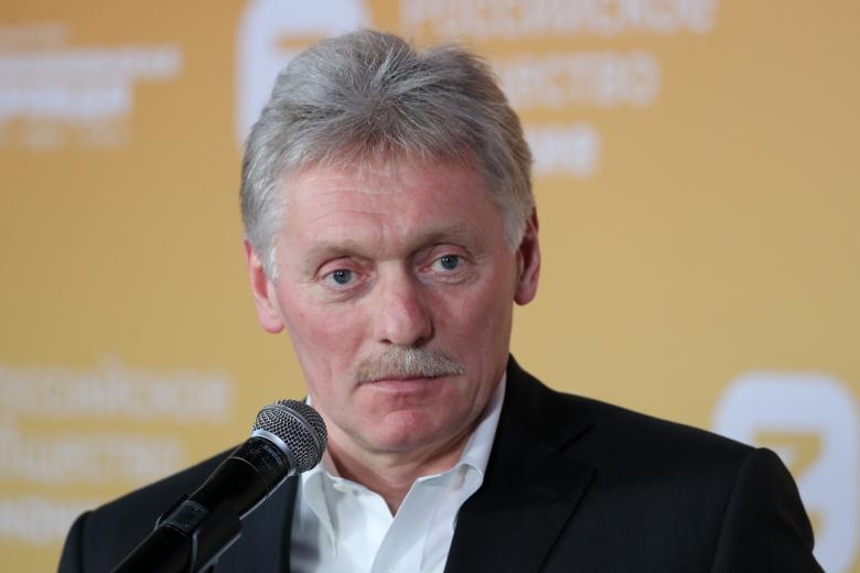 Дмитрий Песков