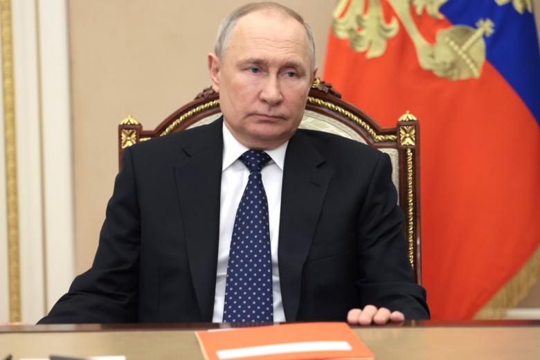 Владимир Путин