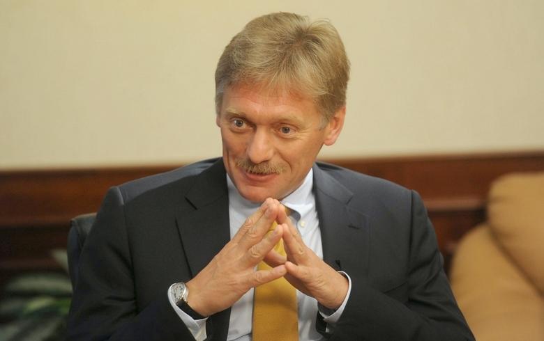 Пресс-секретарь президента РФ Дмитрий Песков 