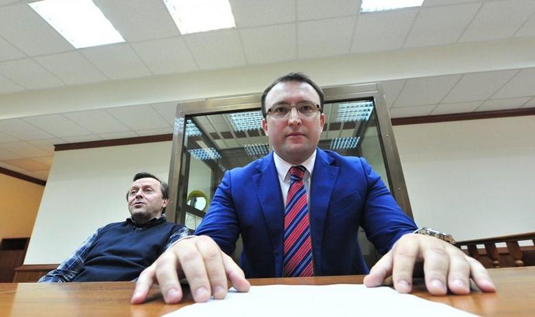Пресс-секретарь Роскомнадзора Вадим Ампелонский