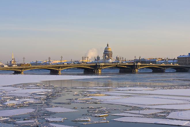Санкт-Петербург