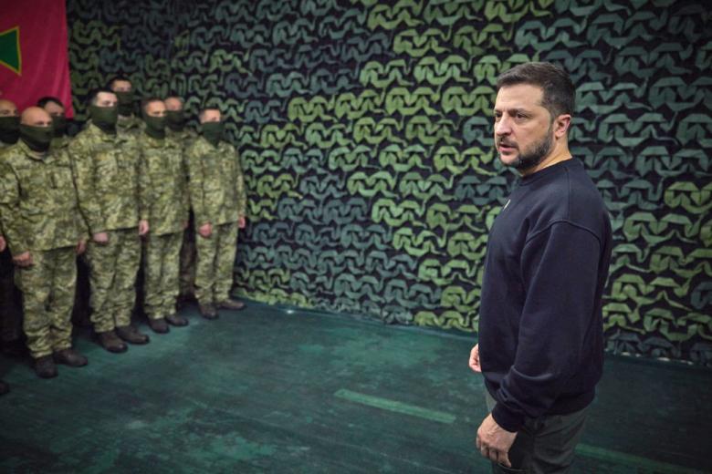 Владимир Зеленский