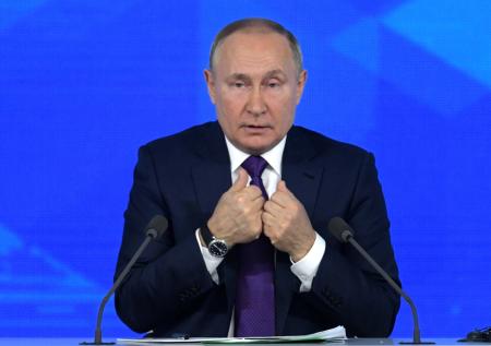 Путин рассказал, в чём его секрет счастья и оптимизма