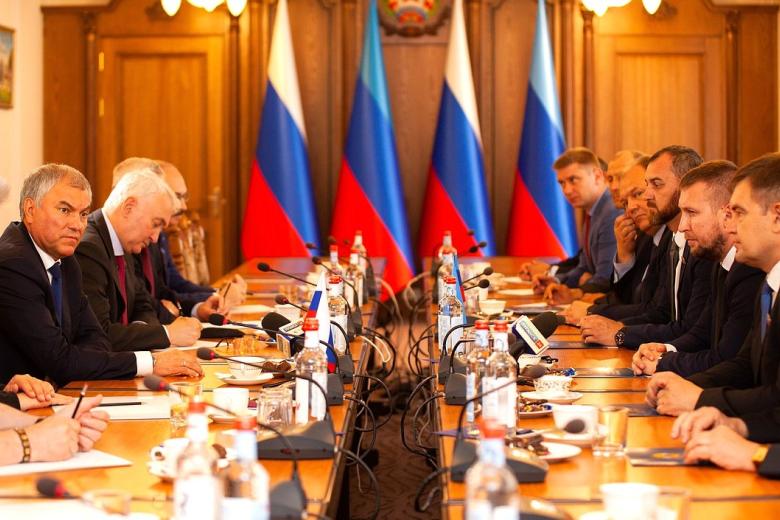Вячеслав Володин