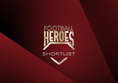 Football Heroes Awards: кто сегодня настоящие герои спорта