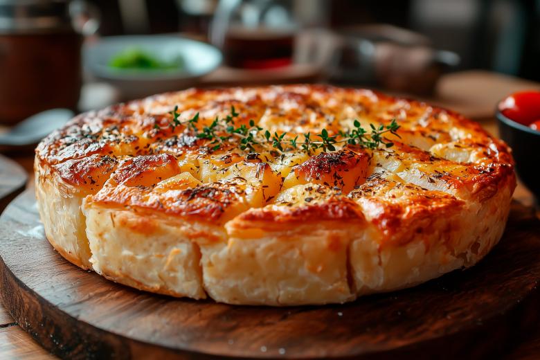 Хуплу: пошаговый рецепт традиционного пирога чувашской кухни с картофелем и мясом