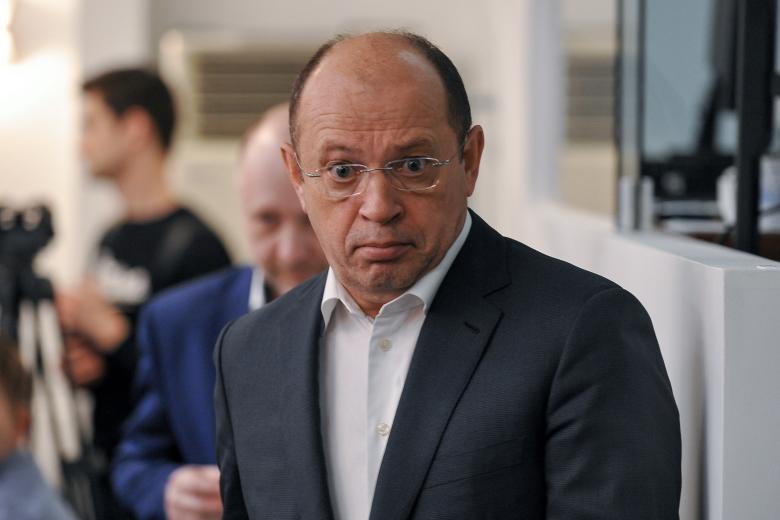 Сергей Прядкин