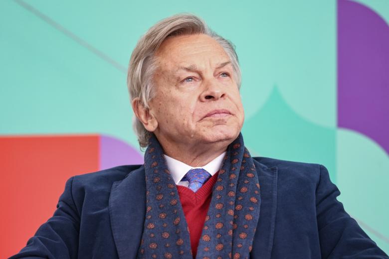 Алексей Пушков