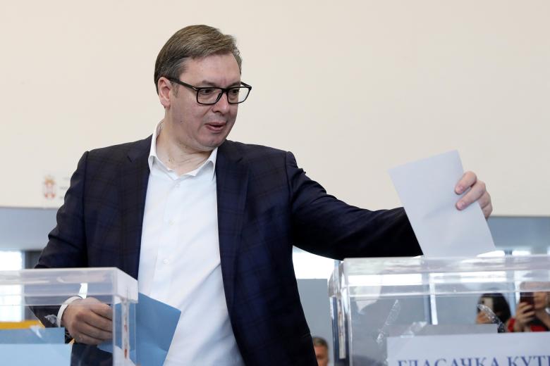 Александр Вучич