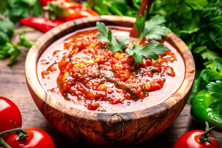 Классическая аджика