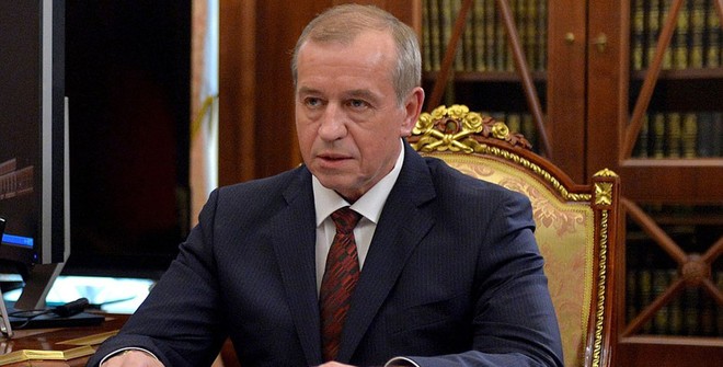 Сергей Левченко