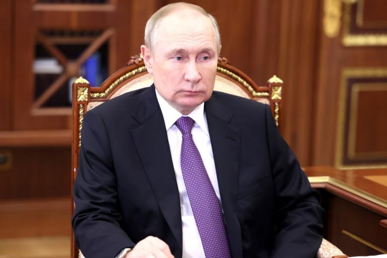 Владимир Путин