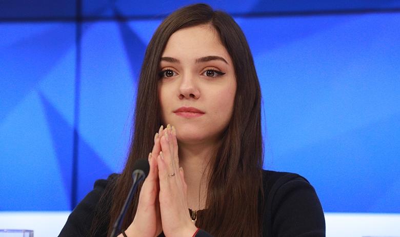 Евгения Медведева