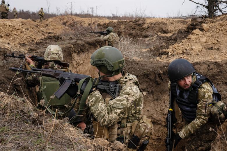 Вооруженные силы Украины