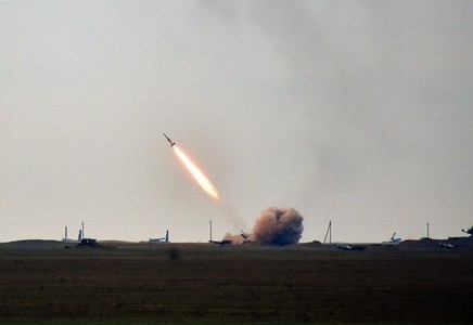 ВСУ обстреляли три школы в Горловке
