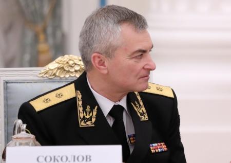 В Минобороны назвали фейком новость о назначении нового главы ЧФ