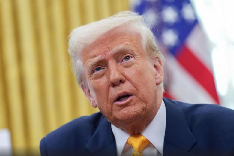 Дональд Трамп