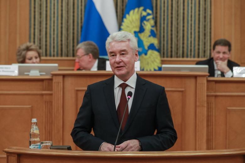 Сергей Собянин