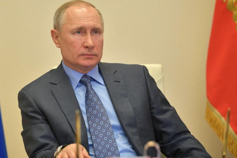 Владимир Путин