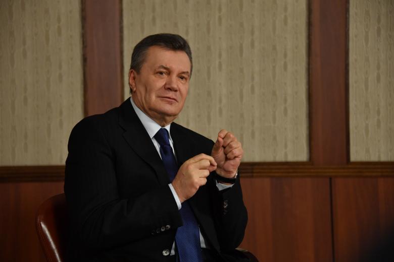 Виктор Янукович