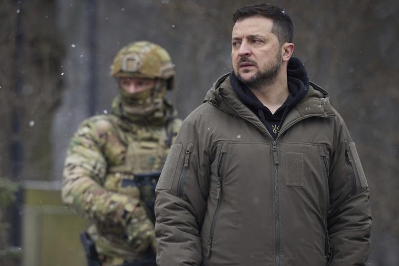 Владимир Зеленский