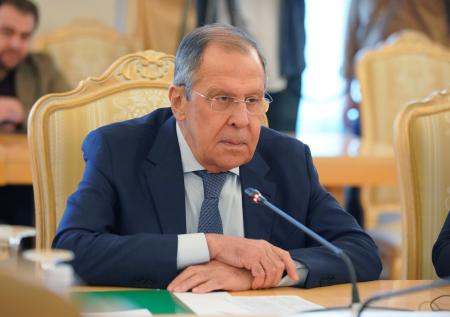 Лавров высказался о резолюции ЕП по признанию РФ спонсором терроризма