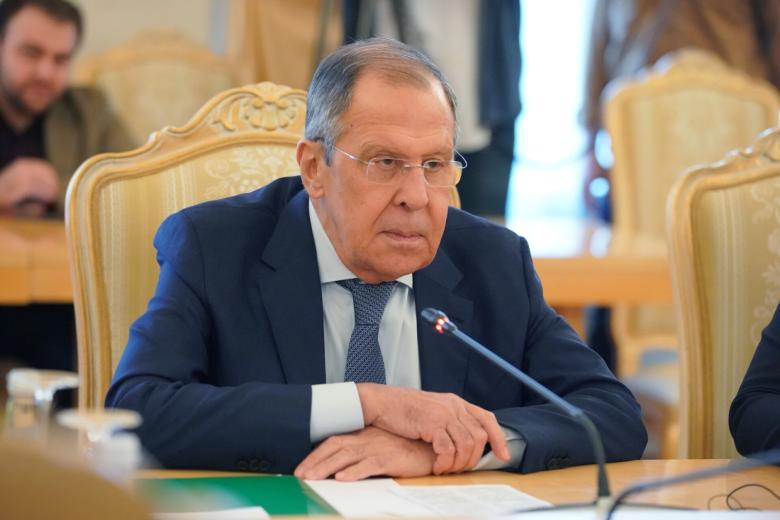 Сергей Лавров