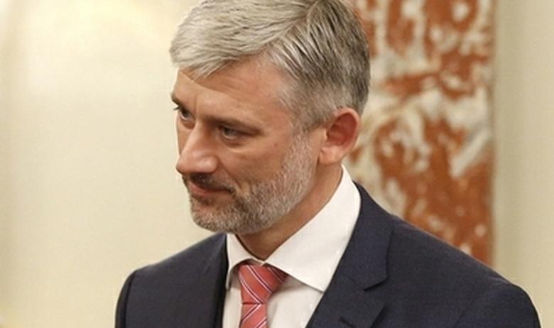 Министр транспорта Евгений Дитрих
